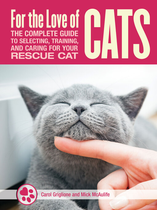 Title details for For the Love of Rescue Cats by Tom Colvin - Available